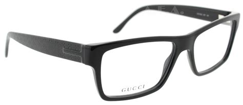 brillen monturen gucci|Men's Luxury Glasses Frames .